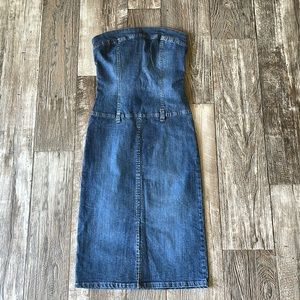 Goodtime Jean Dresa, Small